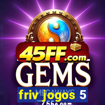 friv jogos 5